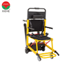 Cadeira de escada de escalada elétrica dobrável de alumínio para cadeira de rodas elevador para cadeira de rodas